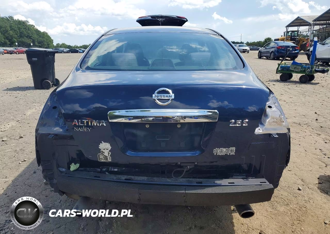 2012 Nissan Altima 2.5 VIN:1N4AL2AP8CN572952 - 6
