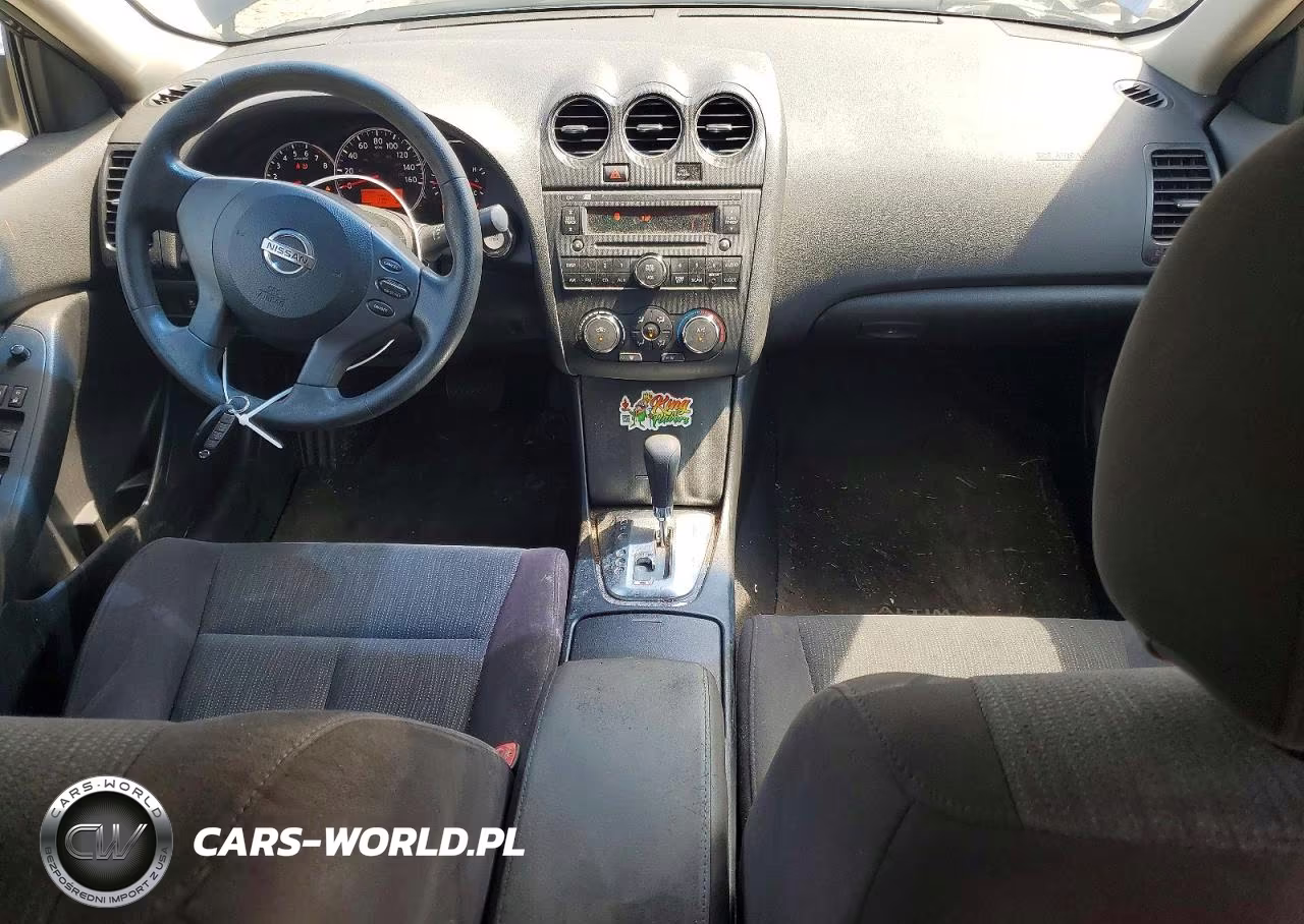 2012 Nissan Altima 2.5 VIN:1N4AL2AP8CN572952 - 8