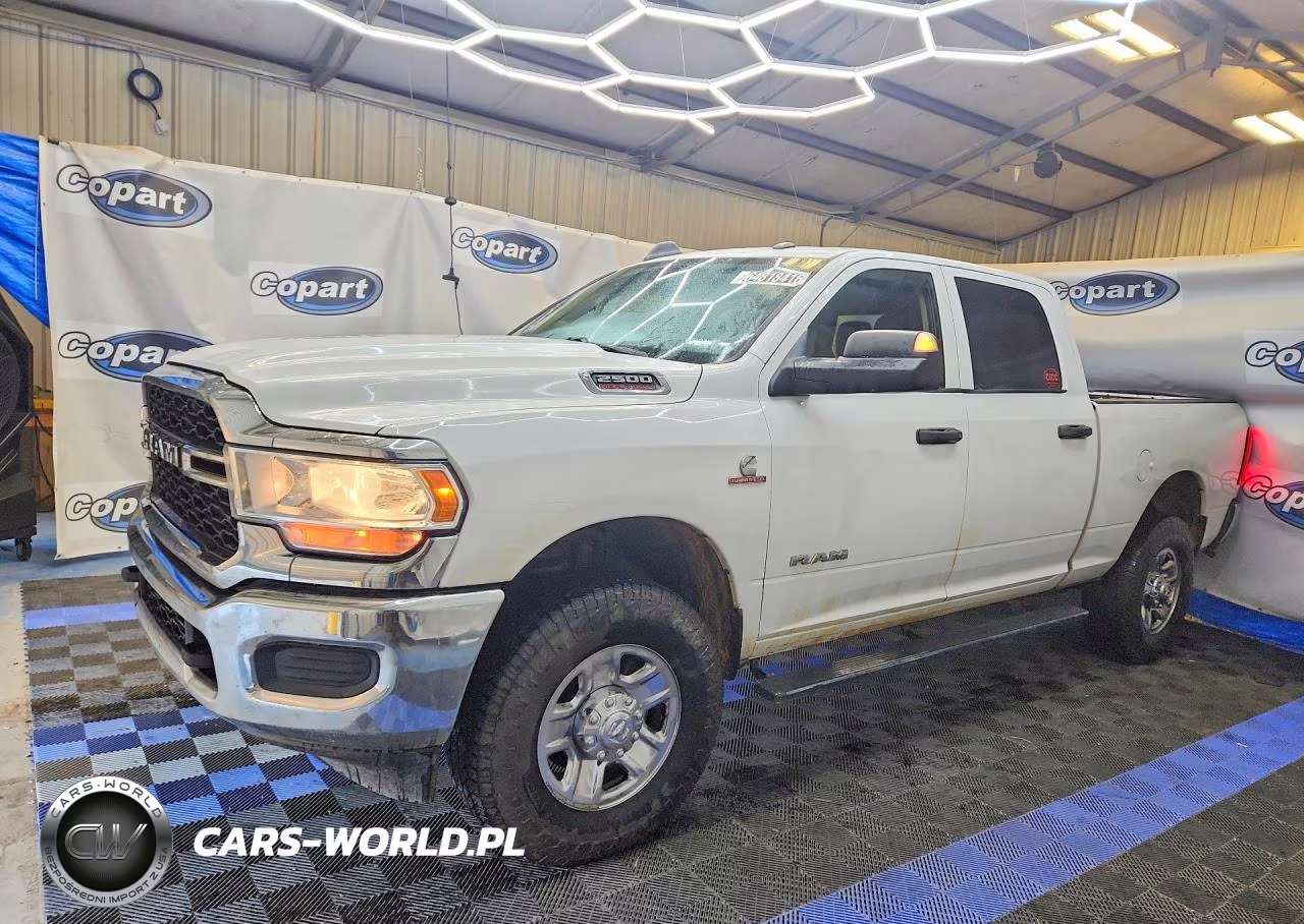 2020 Ram 2500 Tradesman – zdjęcie 1 z 12