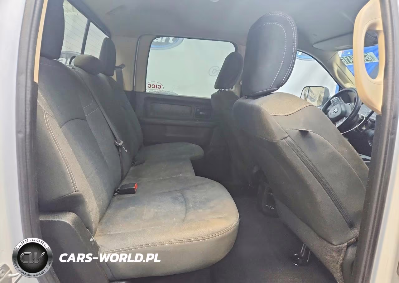 2020 Ram 2500 Tradesman VIN:3C6UR5CL6LG148395 - 10