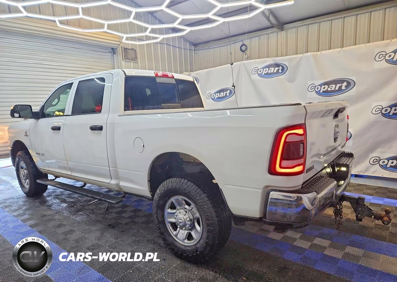 2020 Ram 2500 Tradesman VIN:3C6UR5CL6LG148395 - 2