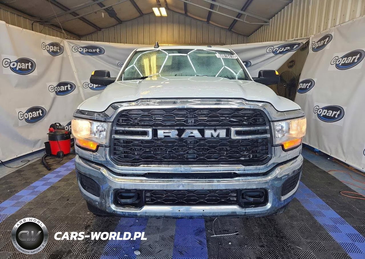 2020 Ram 2500 Tradesman VIN:3C6UR5CL6LG148395 - 5