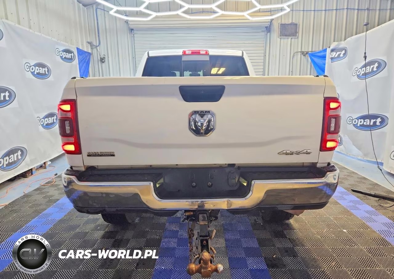 2020 Ram 2500 Tradesman VIN:3C6UR5CL6LG148395 - 6