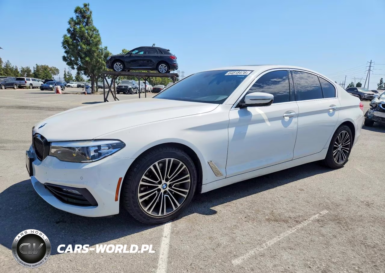 2017 BMW 530 I