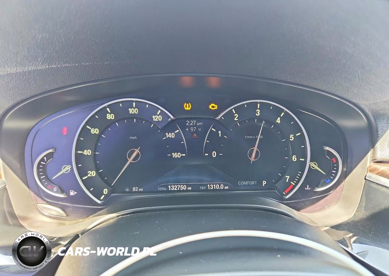 2017 BMW 530 I VIN:WBAJA5C32HG895463 - 9