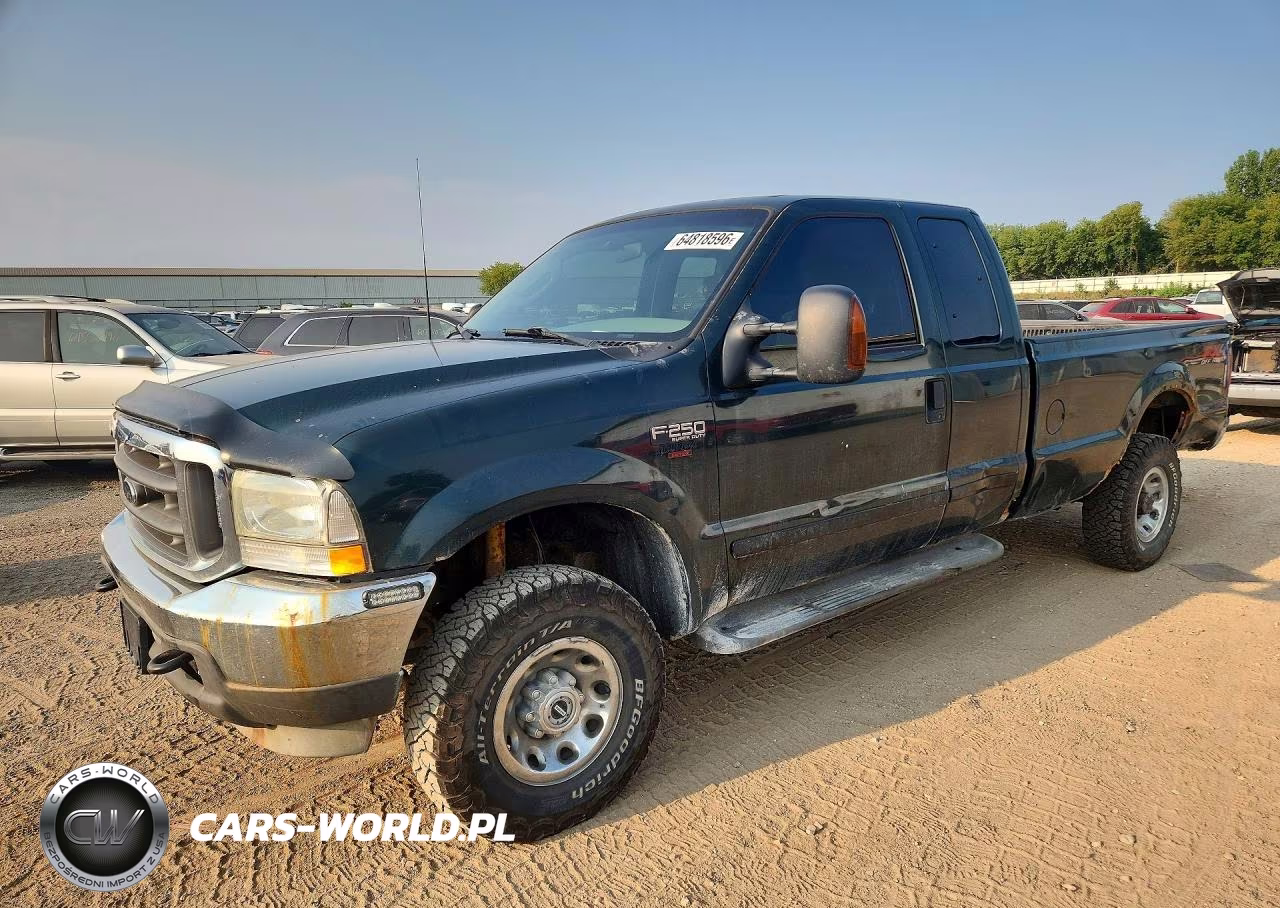 2003 Ford F250 Super Duty