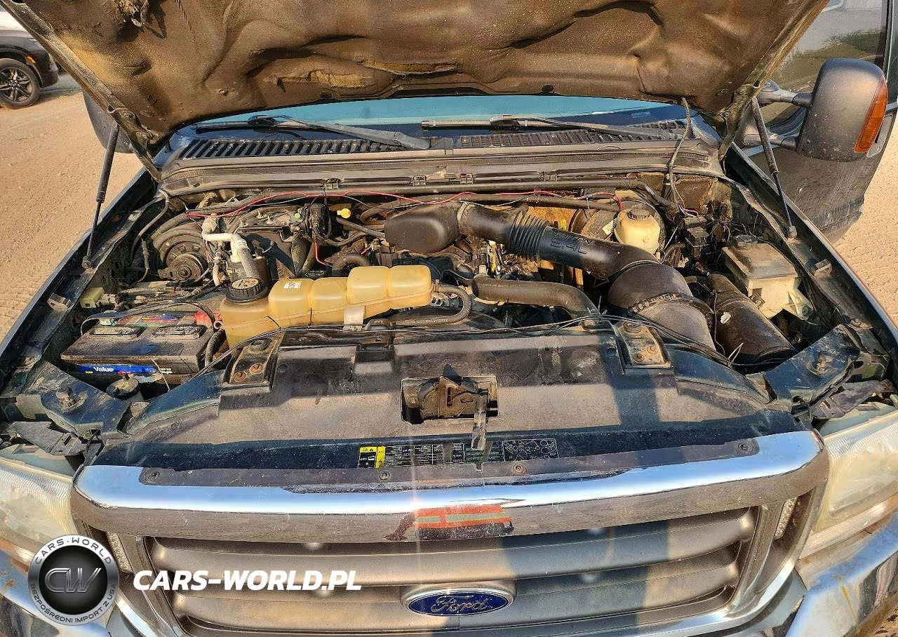 2003 Ford F250 Super Duty VIN:1FTNX21L53EB93176 - 12