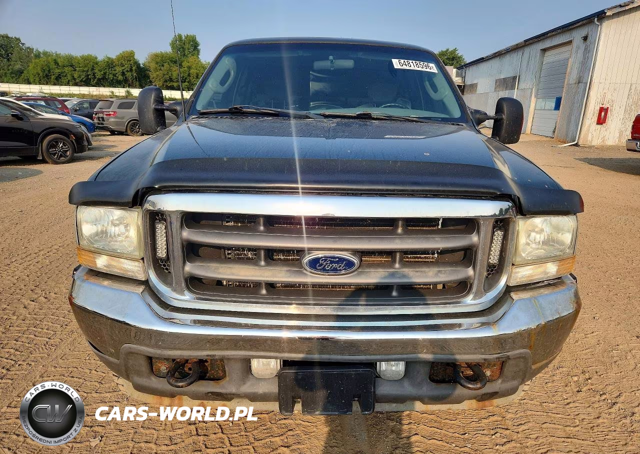2003 Ford F250 Super Duty VIN:1FTNX21L53EB93176 - 5