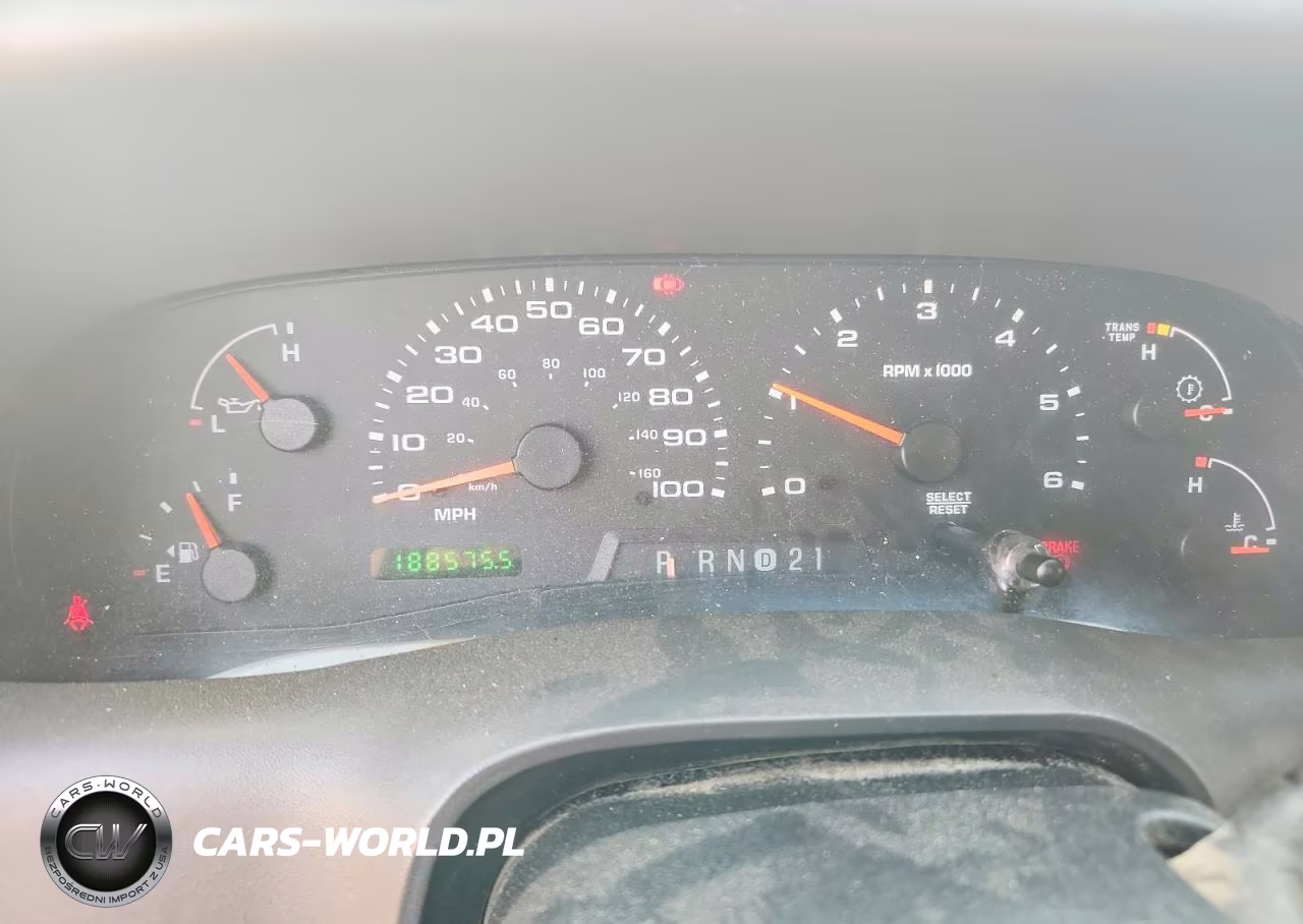 2003 Ford F250 Super Duty VIN:1FTNX21L53EB93176 - 9
