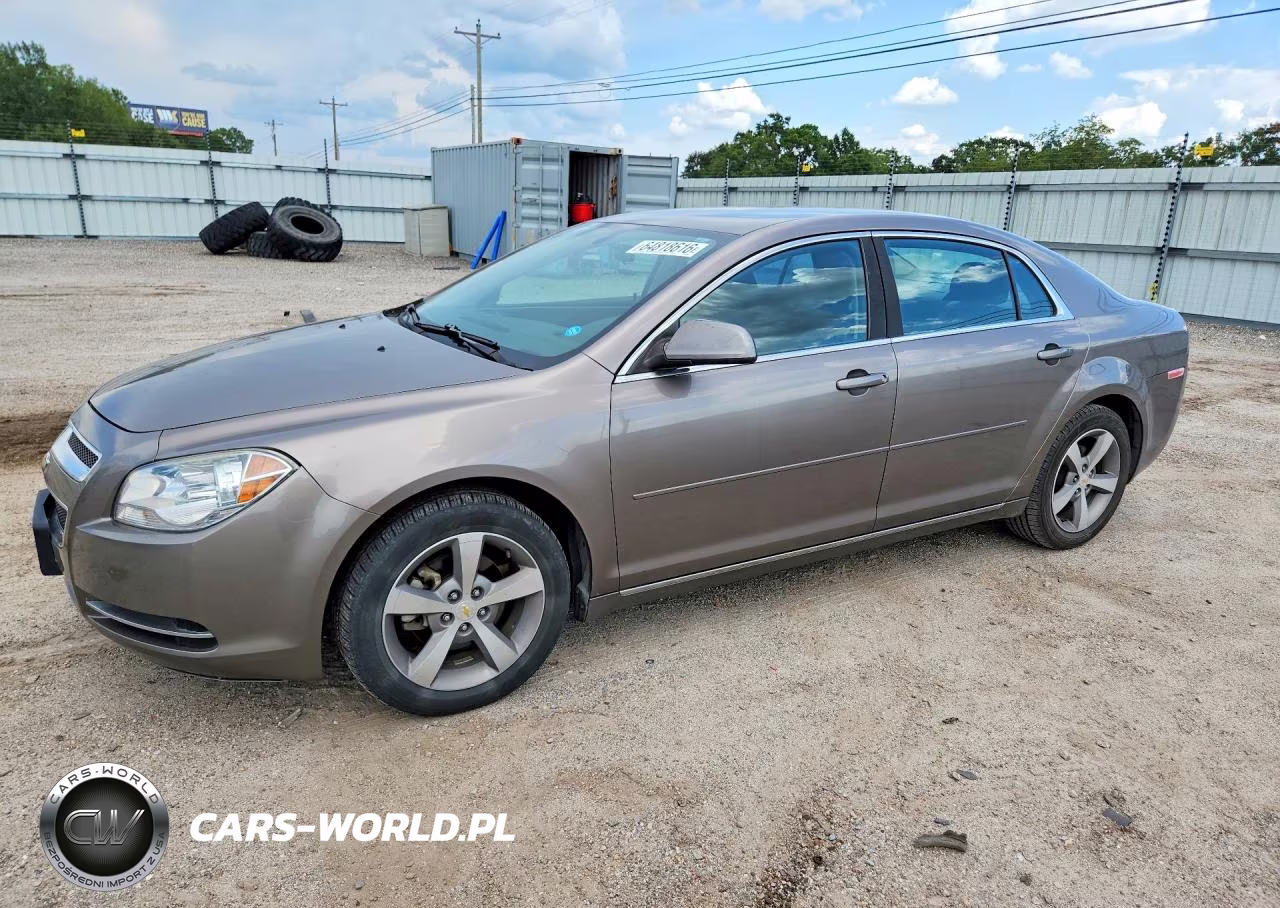 2011 Chevrolet Malibu 1Lt