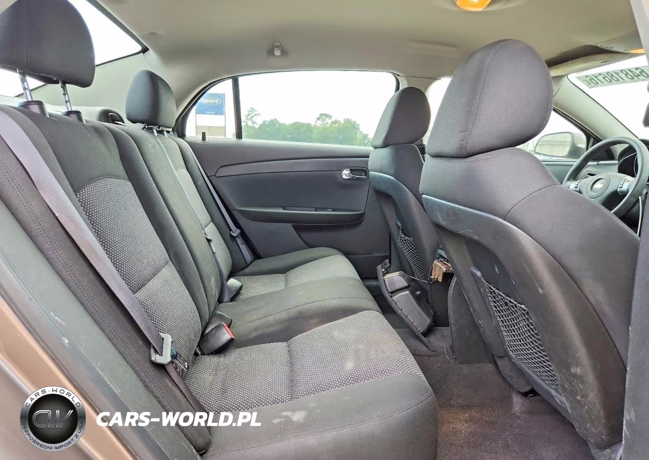 2011 Chevrolet Malibu 1Lt VIN:1G1ZC5E1XBF368479 - 10