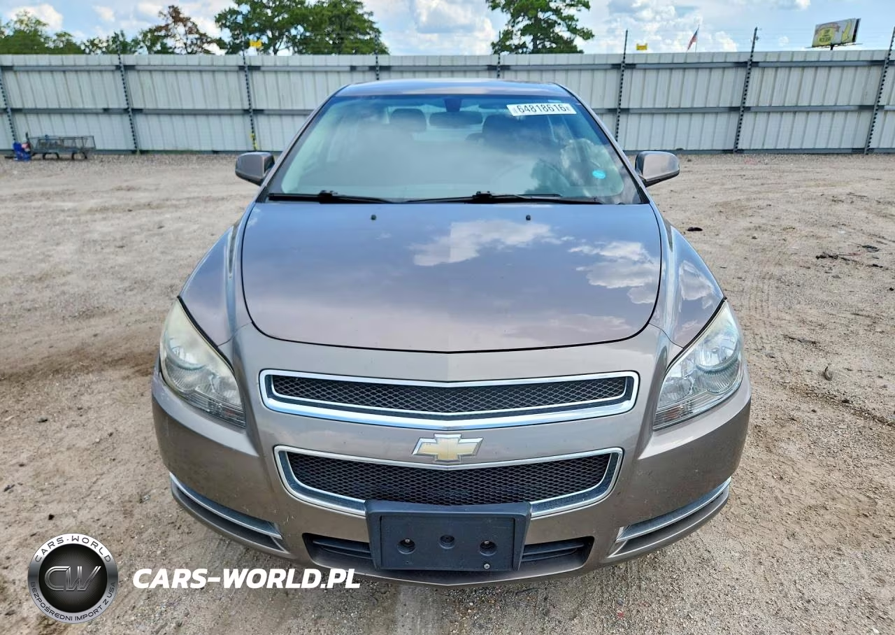 2011 Chevrolet Malibu 1Lt VIN:1G1ZC5E1XBF368479 - 5
