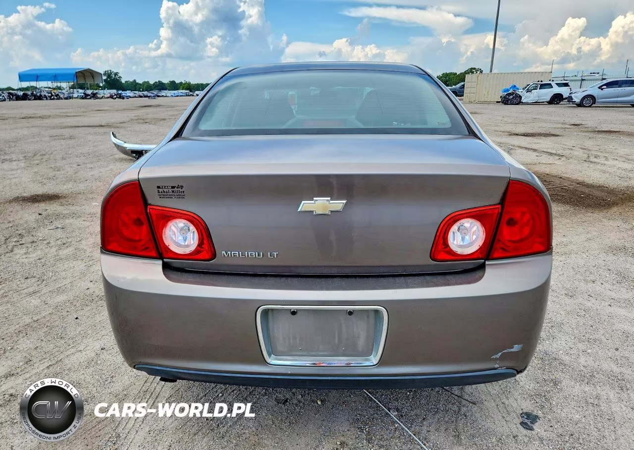 2011 Chevrolet Malibu 1Lt VIN:1G1ZC5E1XBF368479 - 6
