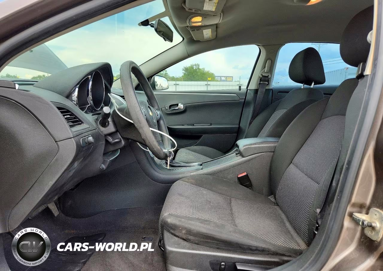 2011 Chevrolet Malibu 1Lt VIN:1G1ZC5E1XBF368479 - 7