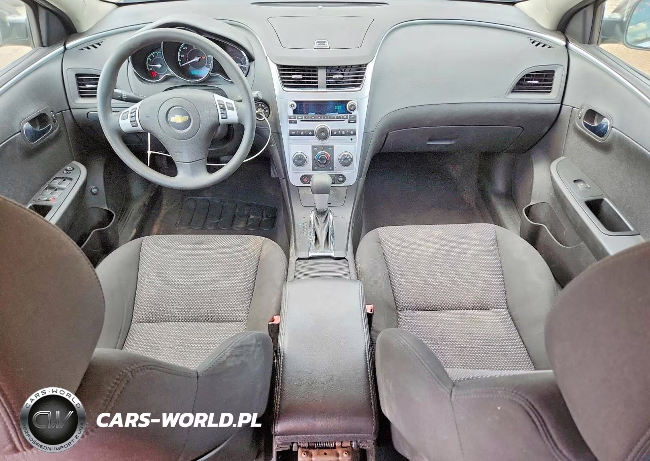 2011 Chevrolet Malibu 1Lt VIN:1G1ZC5E1XBF368479 - 8