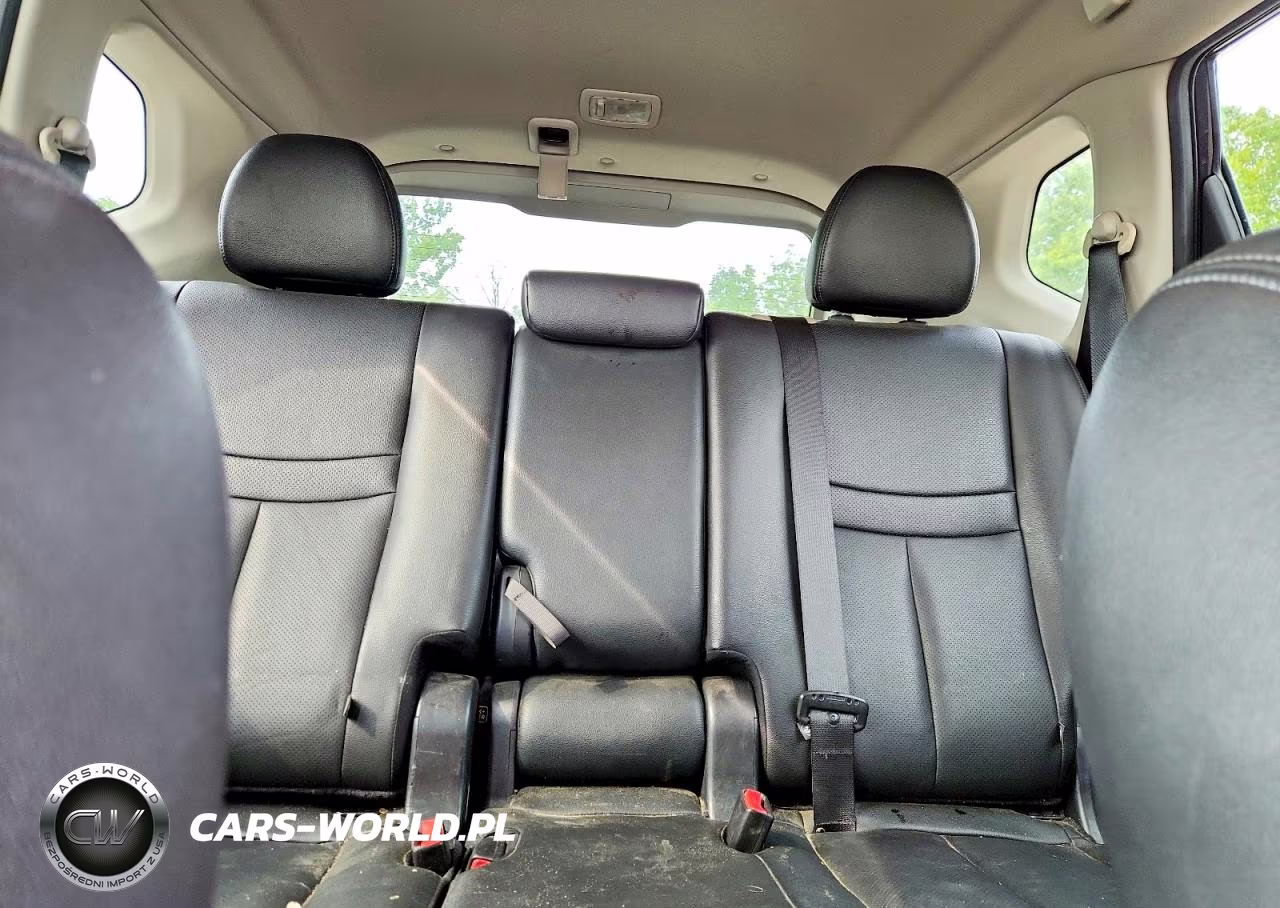 2019 Nissan Rogue Sl VIN:5N1AT2MV1KC777443 - 10