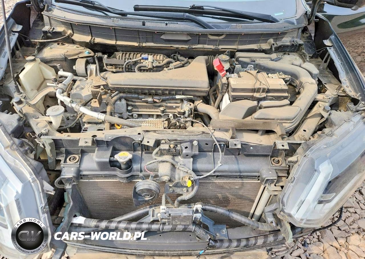 2019 Nissan Rogue Sl VIN:5N1AT2MV1KC777443 - 12