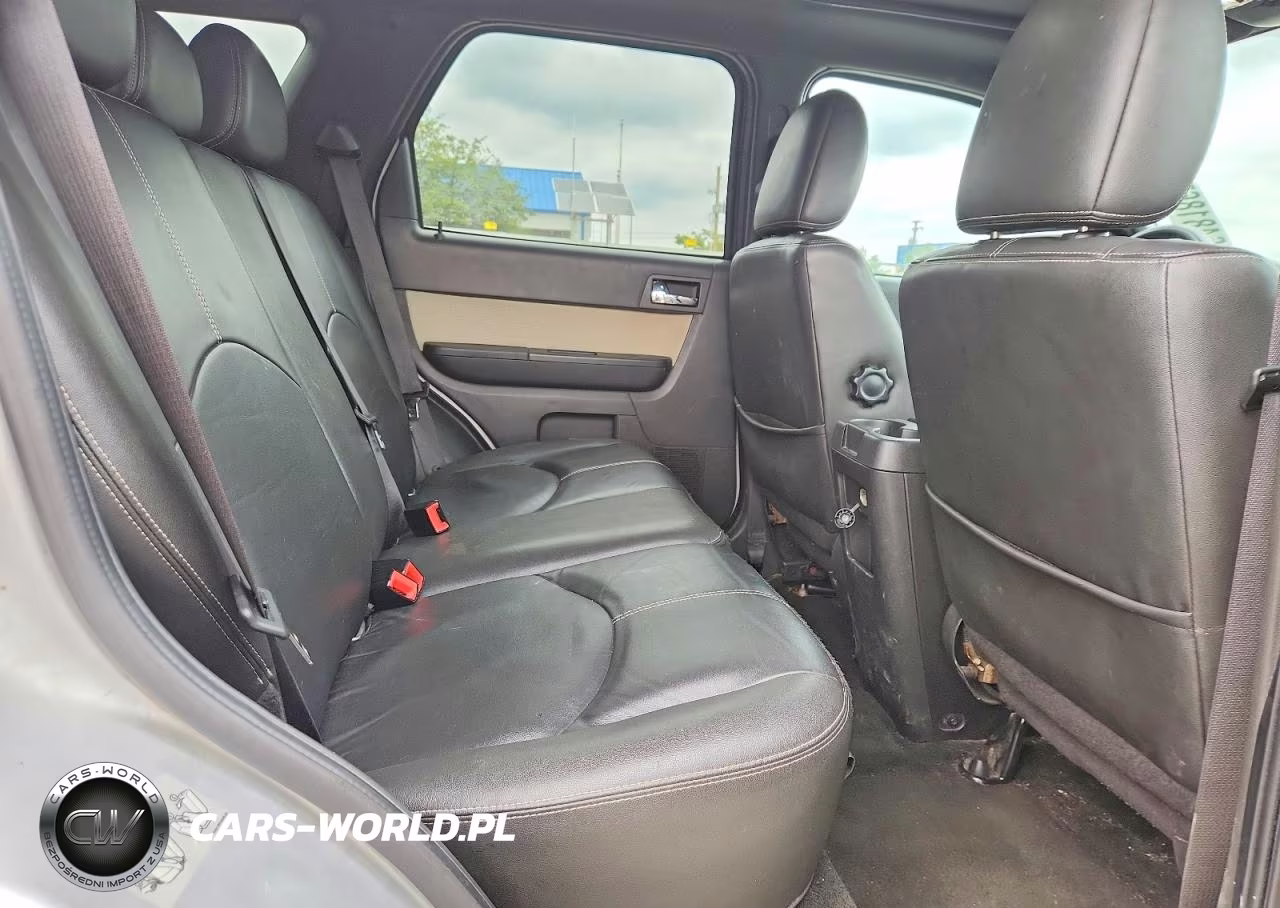 2011 Mercury Mariner Premier VIN:4M2CN8HGXBKJ06200 - 10