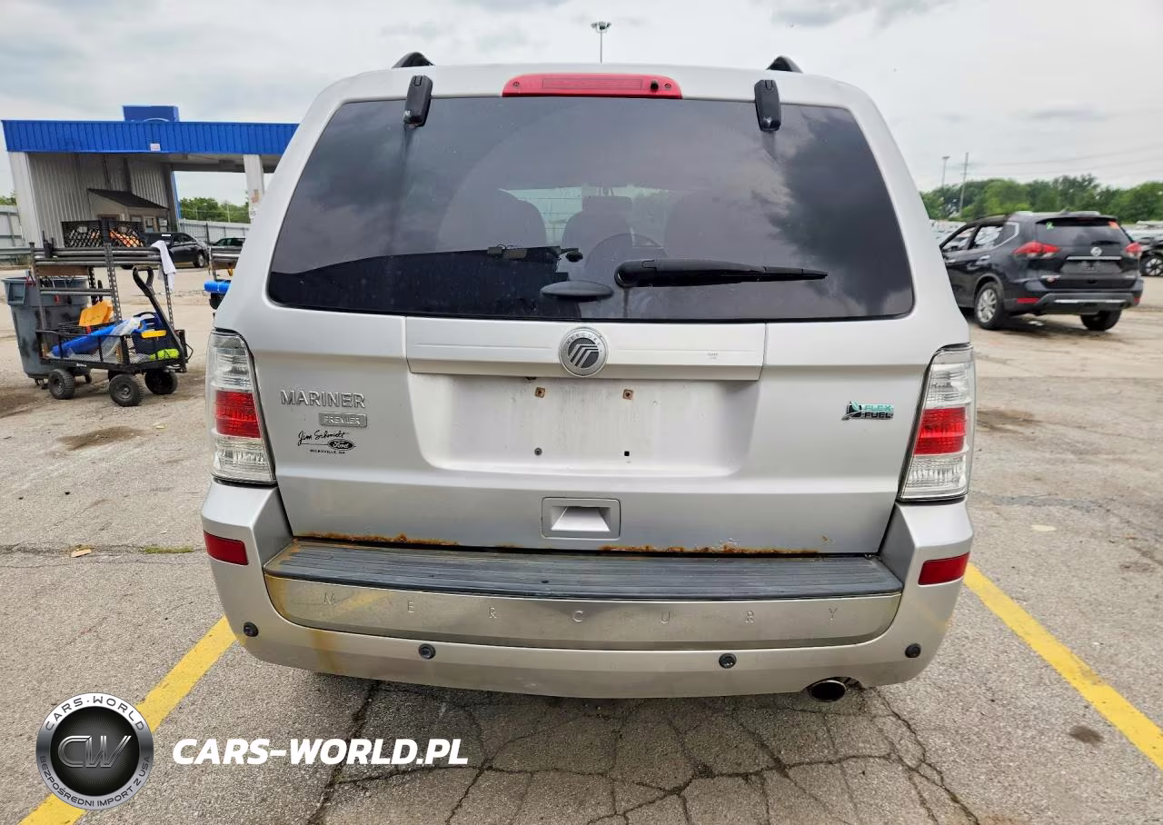 2011 Mercury Mariner Premier VIN:4M2CN8HGXBKJ06200 - 6