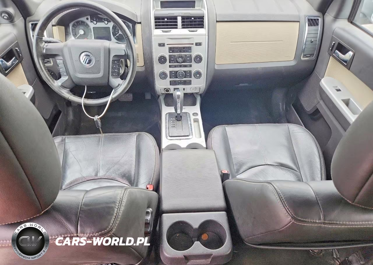 2011 Mercury Mariner Premier VIN:4M2CN8HGXBKJ06200 - 8