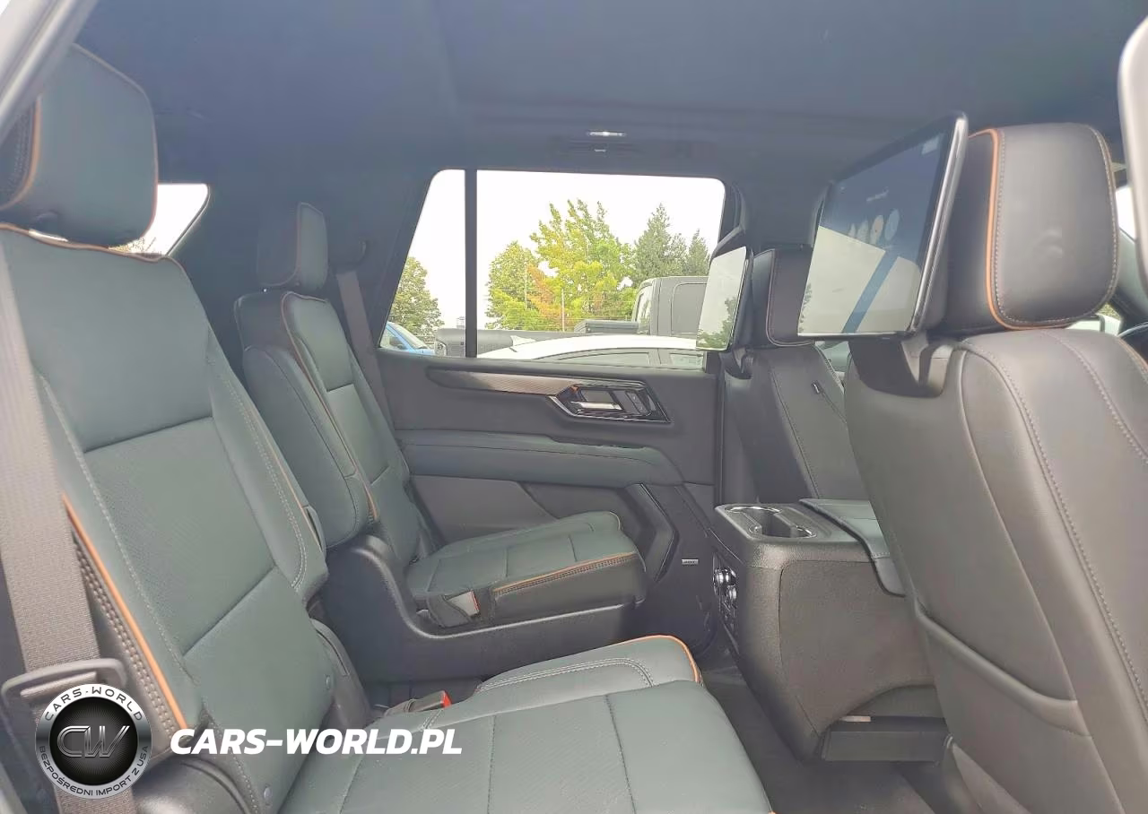 2025 GMC Yukon At4 VIN:1GKS2CR86SR403707 - 11
