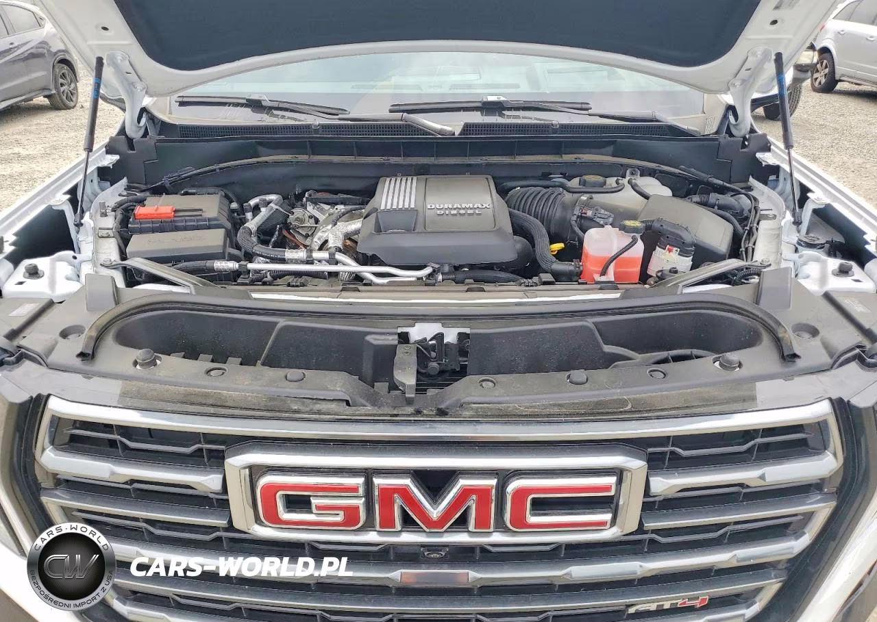 2025 GMC Yukon At4 VIN:1GKS2CR86SR403707 - 12