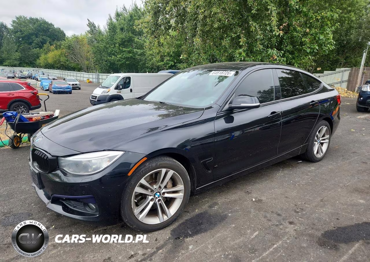 2014 BMW 335 Xigt