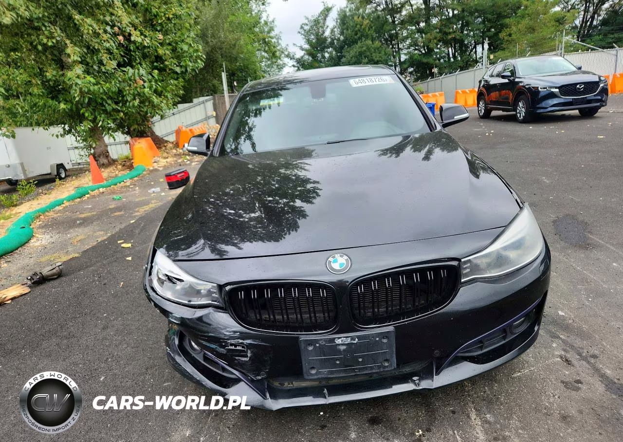 2014 BMW 335 Xigt VIN:WBA3X9C54ED867757 - 5