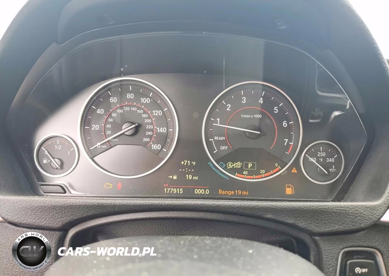 2014 BMW 335 Xigt VIN:WBA3X9C54ED867757 - 9