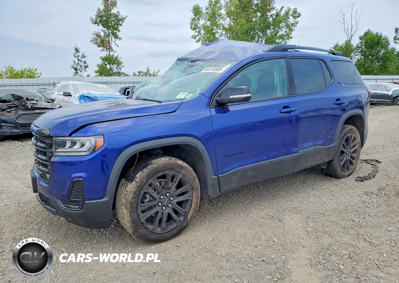 2023 GMC Acadia Sle