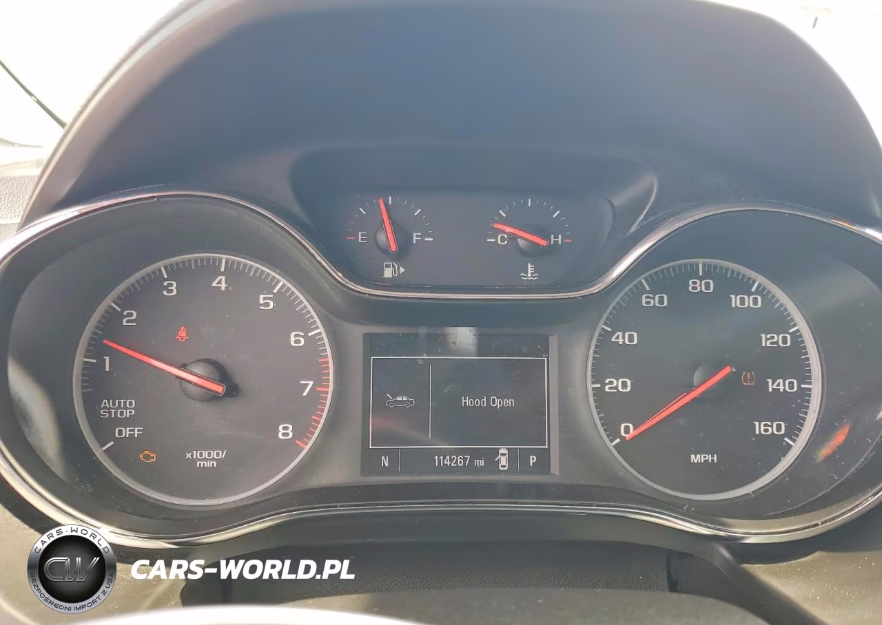 2019 Chevrolet Cruze Lt VIN:1G1BE5SM2K7145521 - 9