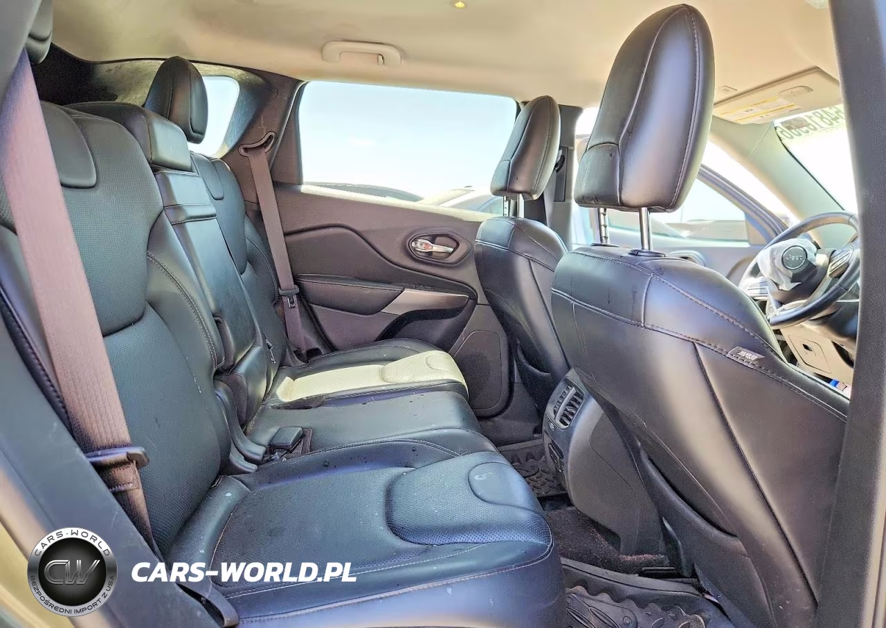 2019 Jeep Cherokee Limited VIN:1C4PJMDN6KD174448 - 11