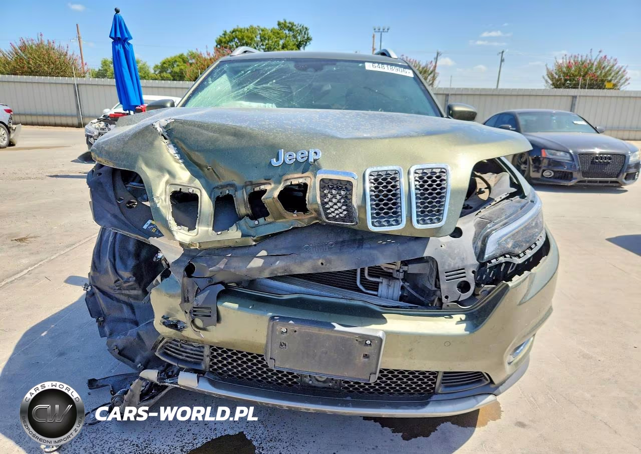 2019 Jeep Cherokee Limited VIN:1C4PJMDN6KD174448 - 5