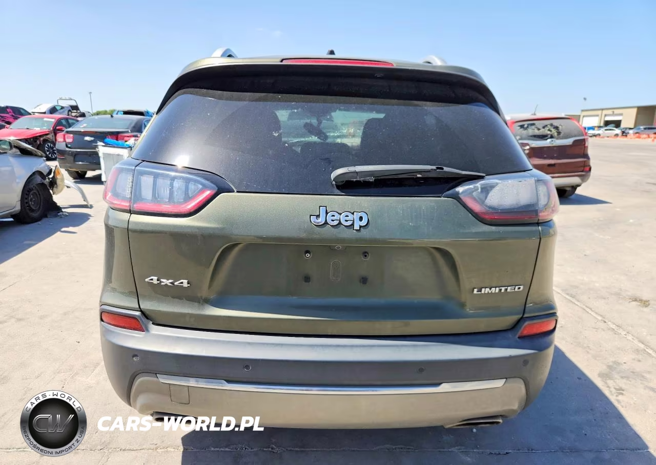 2019 Jeep Cherokee Limited VIN:1C4PJMDN6KD174448 - 6