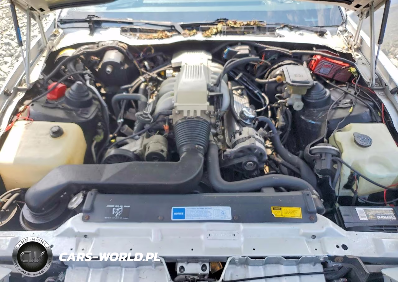 1991 Pontiac Firebird Formula VIN:1G2FS2389ML236074 - 11
