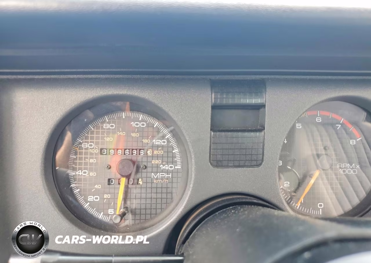 1991 Pontiac Firebird Formula VIN:1G2FS2389ML236074 - 9