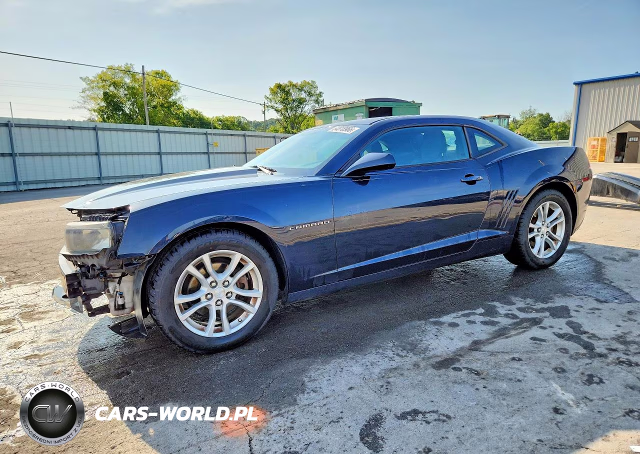 2014 Chevrolet Camaro Ls – zdjęcie 1 z 13