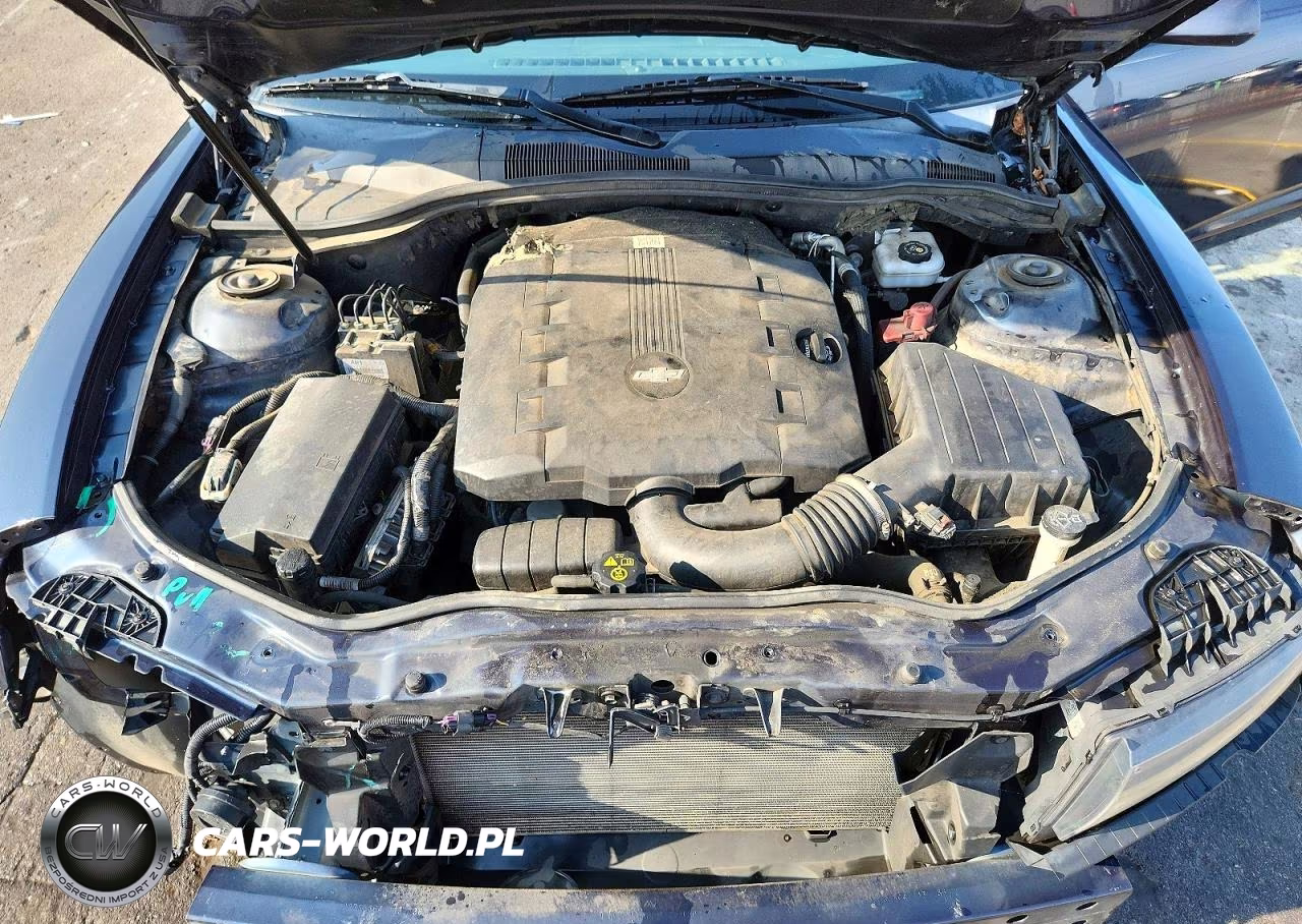 2014 Chevrolet Camaro Ls VIN:2G1FA1E33E9132403 - 11