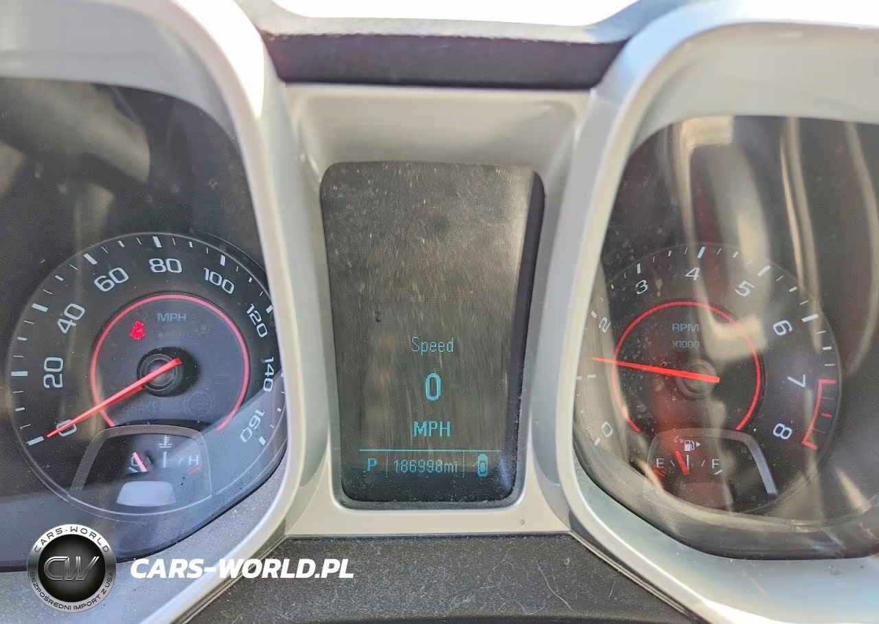 2014 Chevrolet Camaro Ls VIN:2G1FA1E33E9132403 - 9