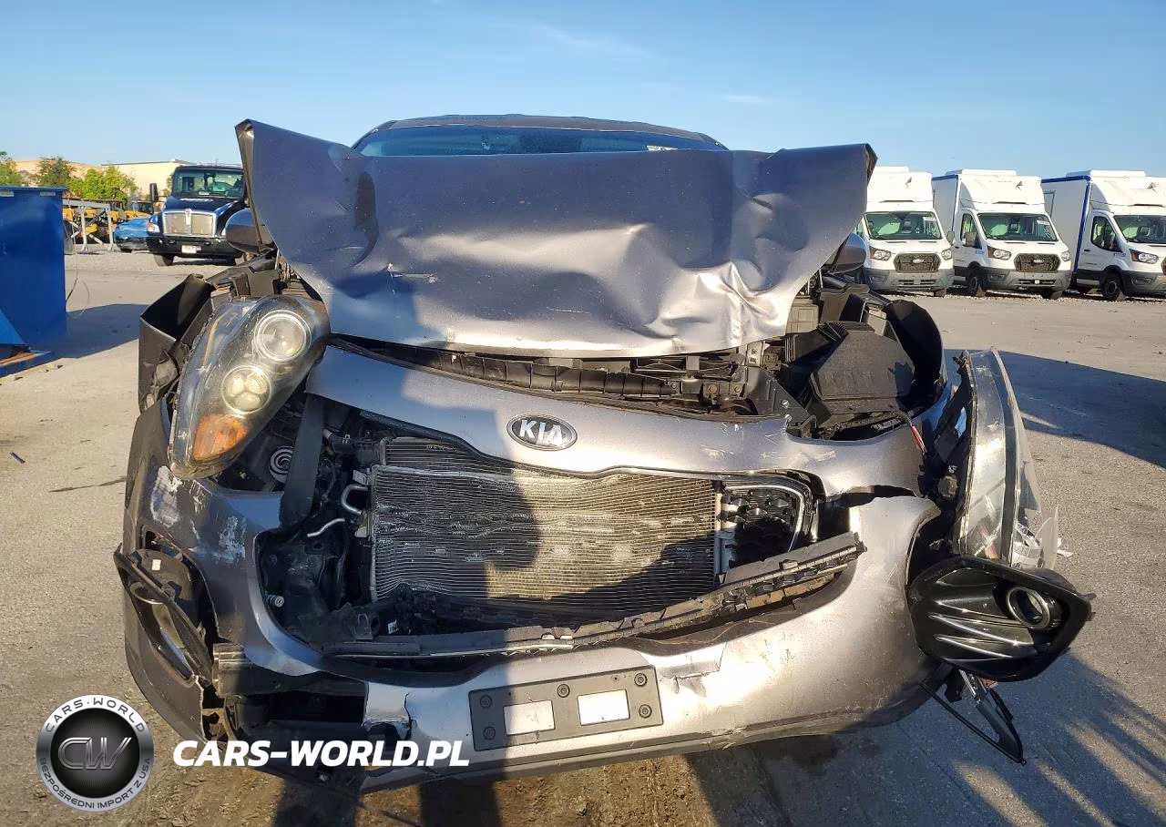 2018 Kia Sportage Lx VIN:KNDPMCAC4J7447419 - 5