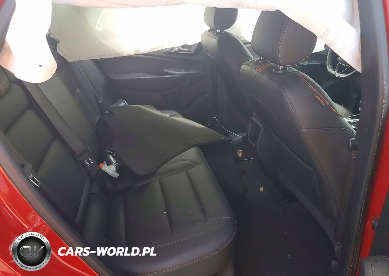 2026 Chevrolet Trax 2Rs VIN:KL77LJEP1TC127180 - 10