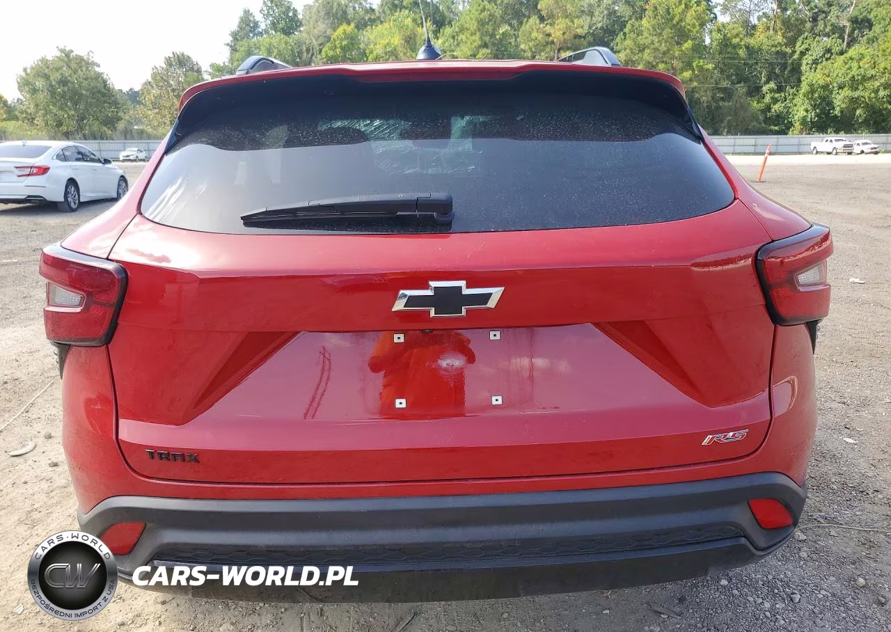 2026 Chevrolet Trax 2Rs VIN:KL77LJEP1TC127180 - 6