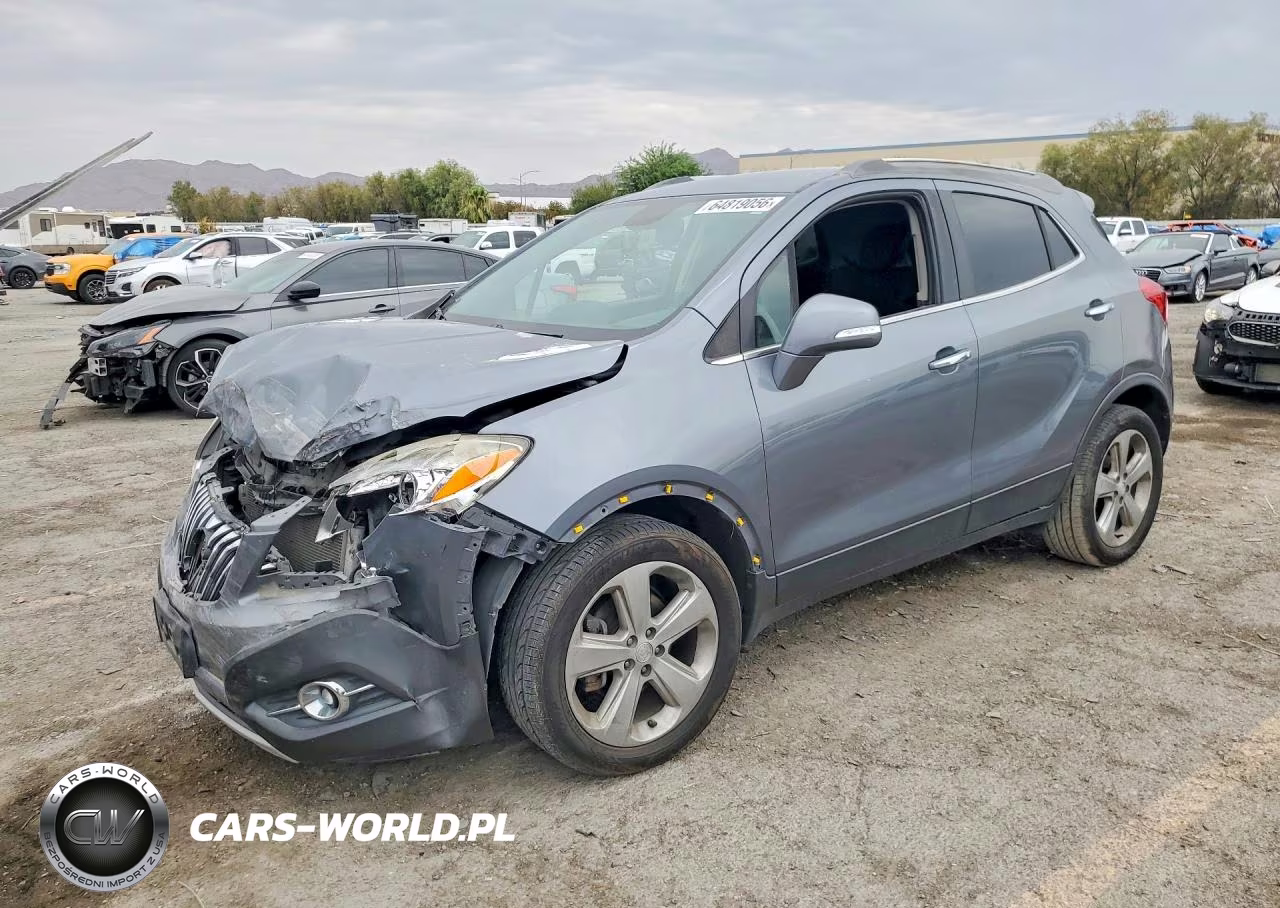 2015 Buick Encore Convenience