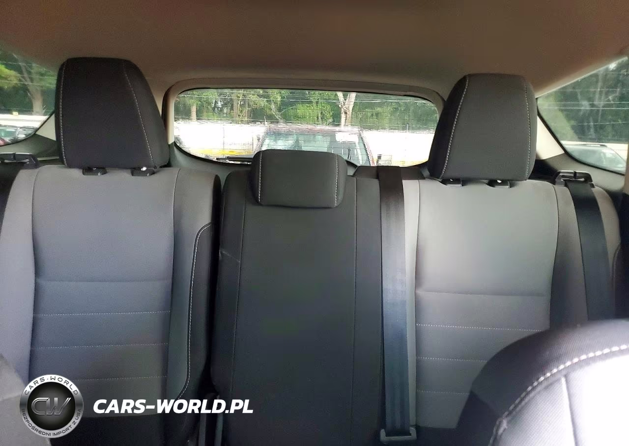 2019 Ford Escape S VIN:1FMCU0F72KUA88224 - 10