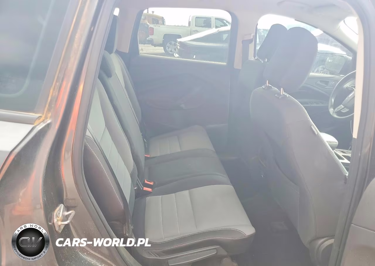 2019 Ford Escape S VIN:1FMCU0F72KUA88224 - 11
