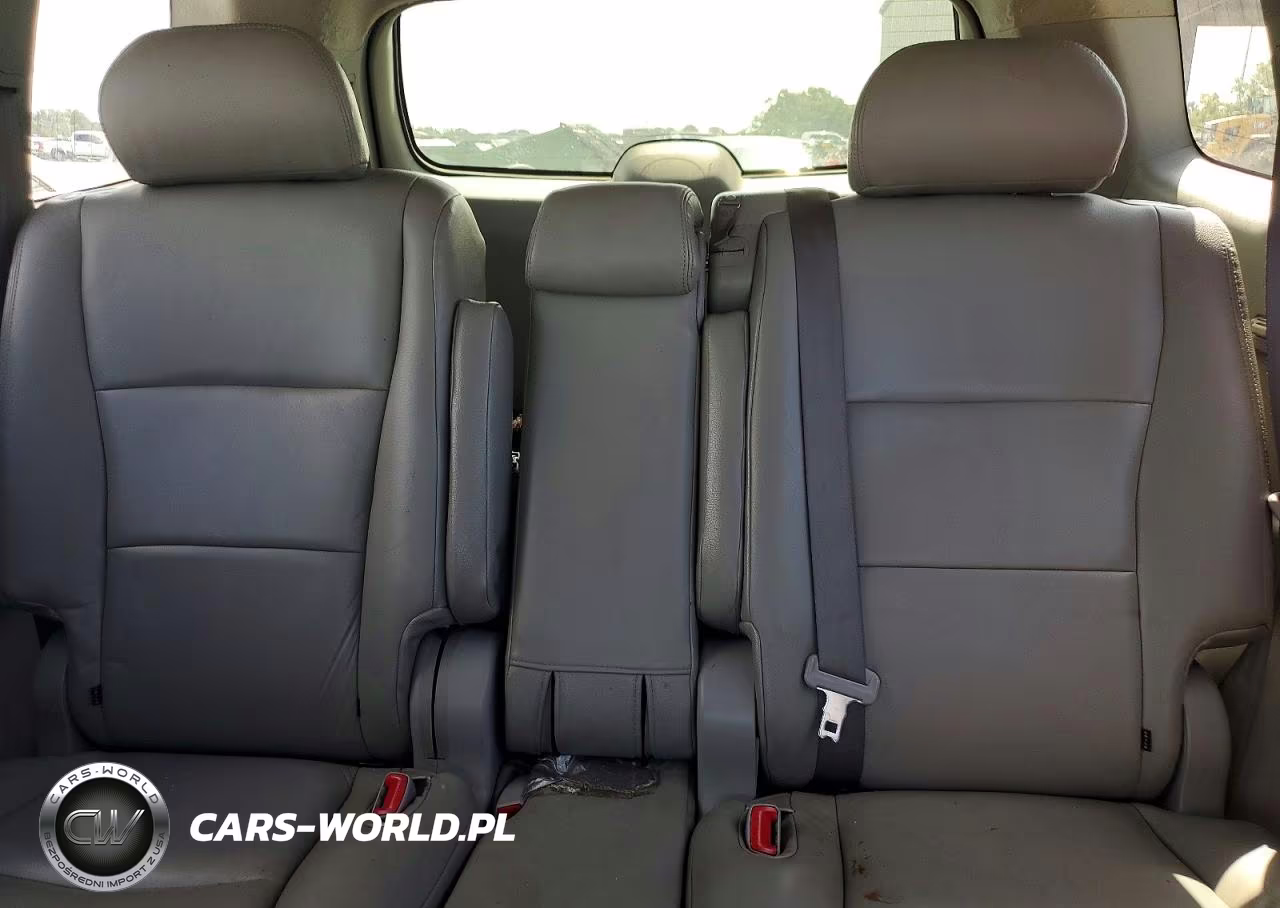 2010 Toyota Highlander Hybrid VIN:JTEBW3EH8A2046751 - 10