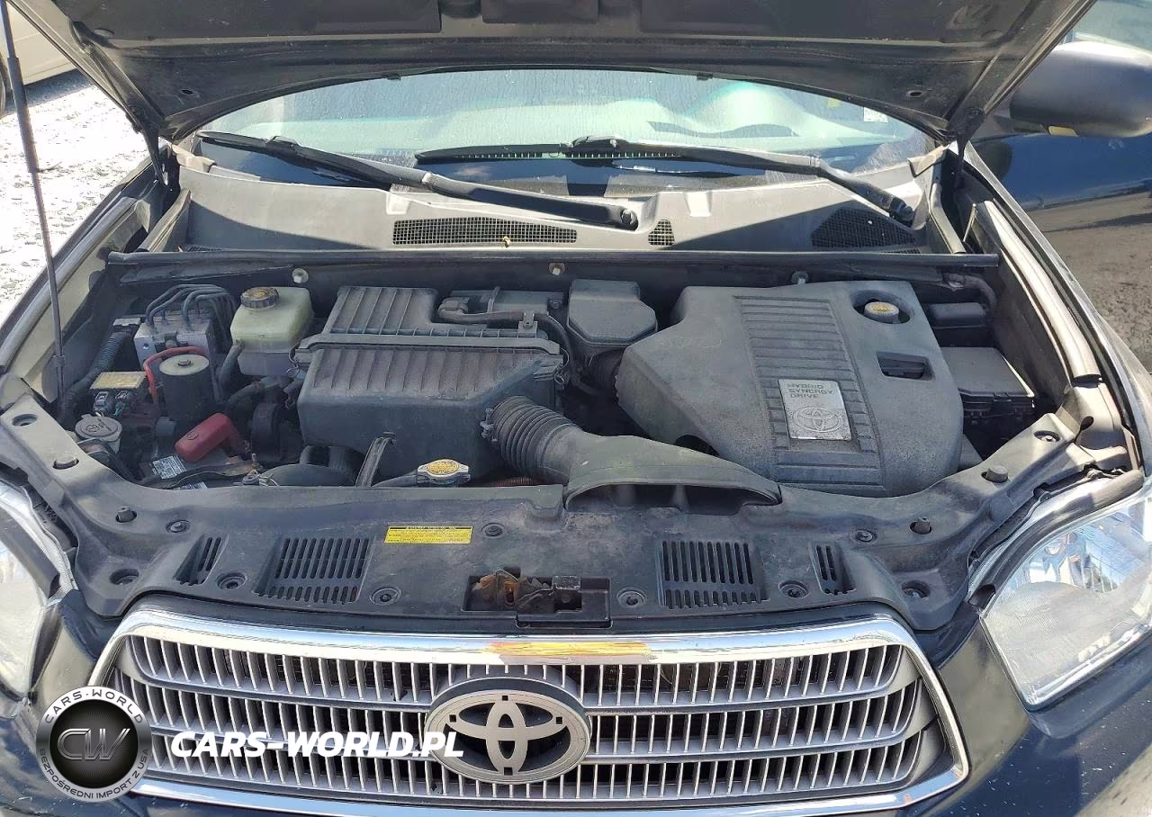 2010 Toyota Highlander Hybrid VIN:JTEBW3EH8A2046751 - 12