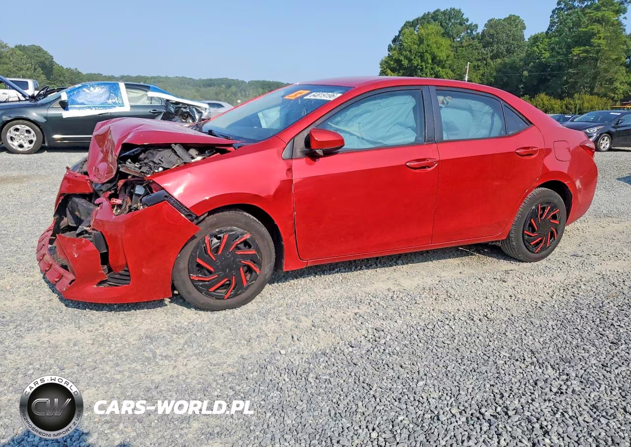 2019 Toyota Corolla Le