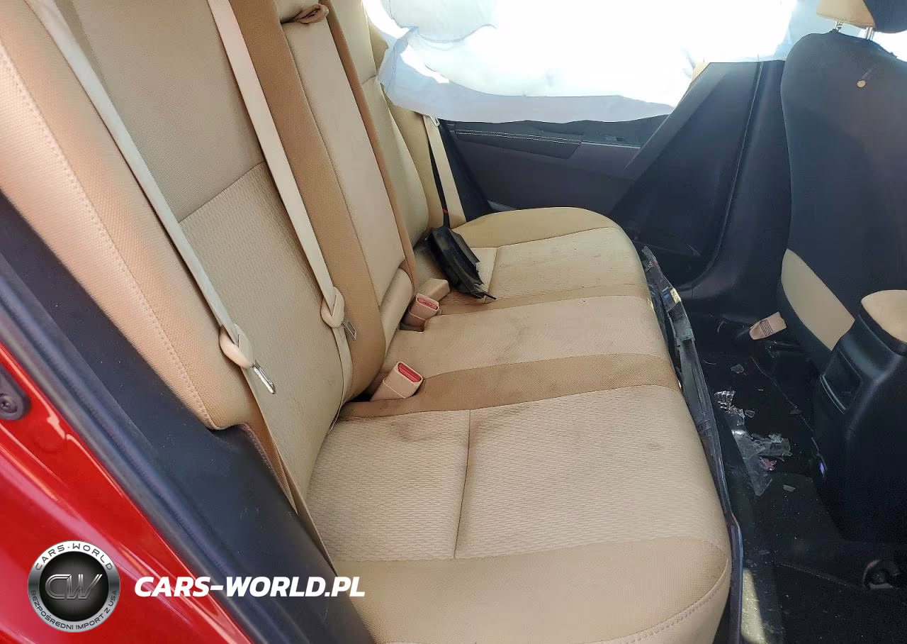2019 Toyota Corolla Le VIN:2T1BURHE7KC213456 - 10
