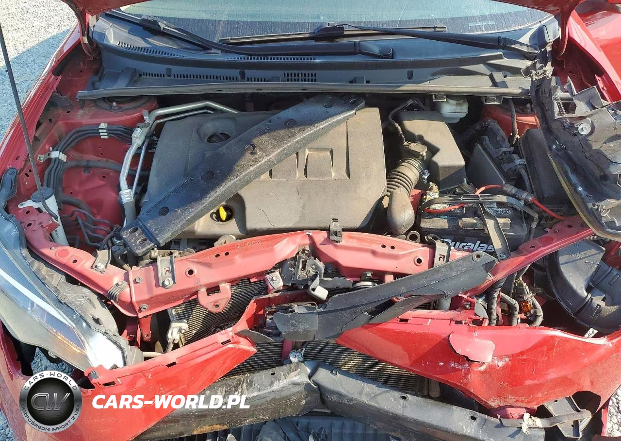2019 Toyota Corolla Le VIN:2T1BURHE7KC213456 - 11